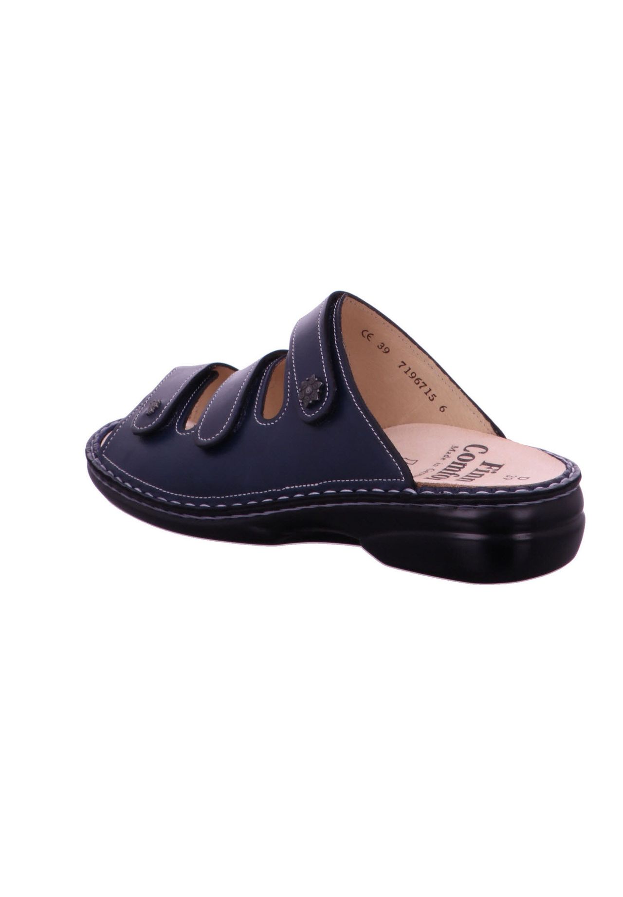 Finn Comfort Pantoletten MENORCA SOFT Lagerräumung