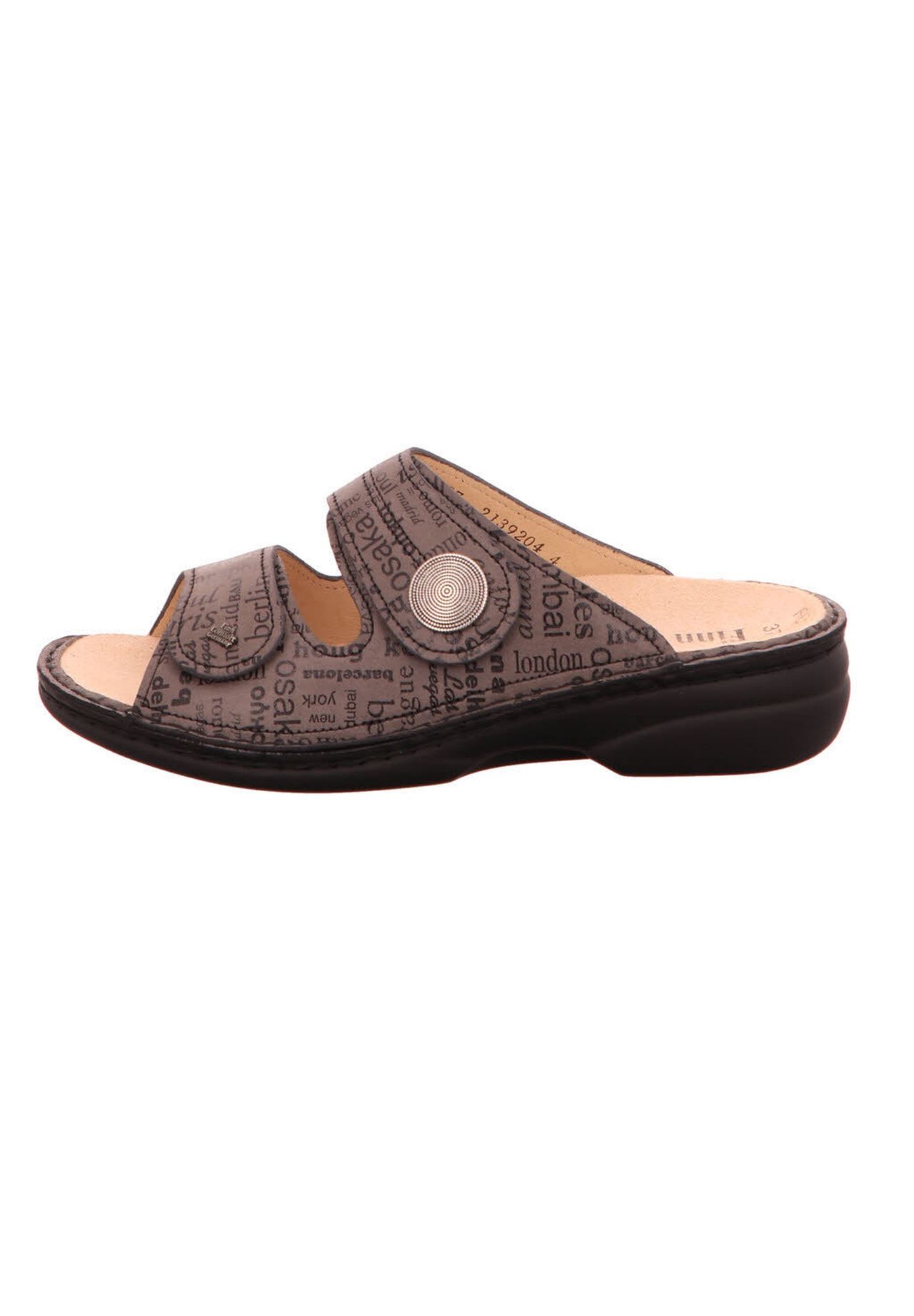 Finn Comfort Pantolette Sansibar Online Outlet
