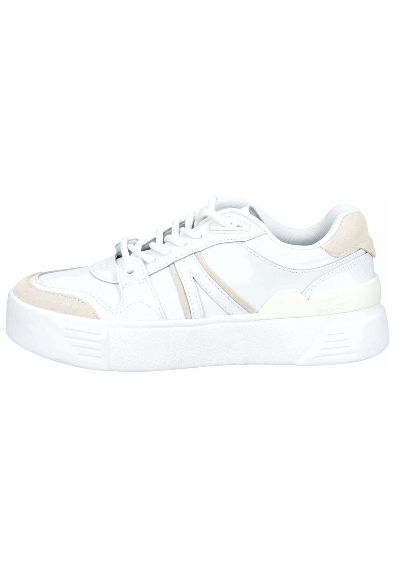 LACOSTE Leder/Textil Sneaker Zeitbegrenzte Promotion