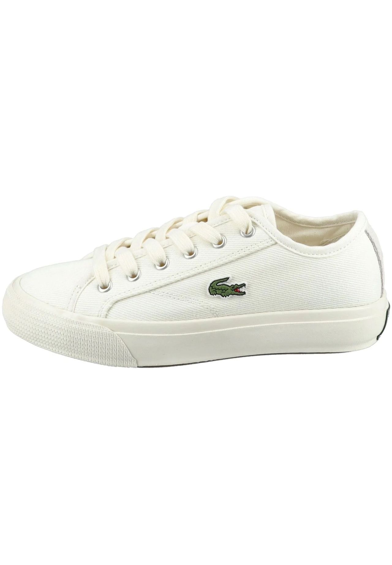 LACOSTE Sneaker Label für Damen Sonderangebot der Fabrik
