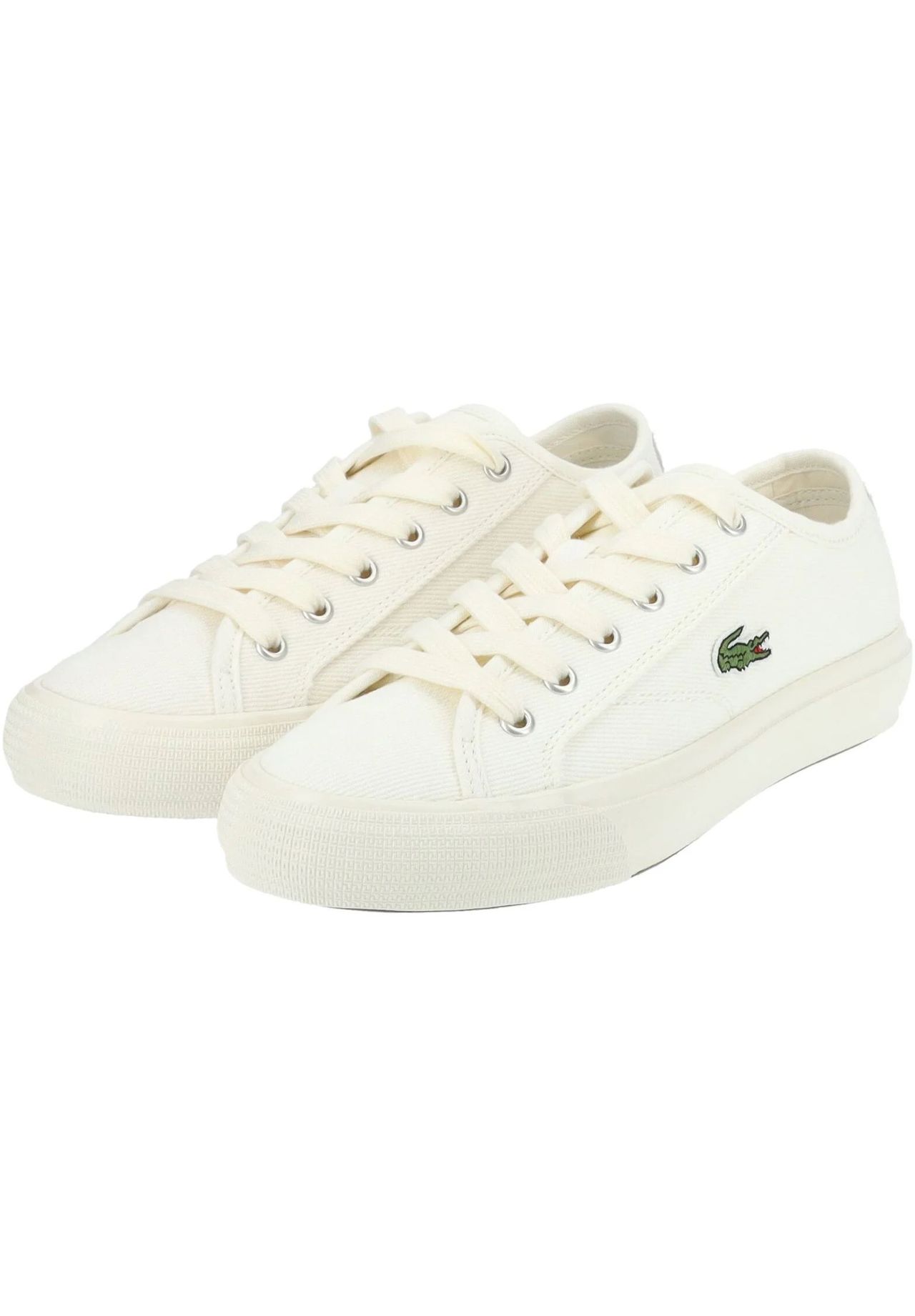 LACOSTE Sneaker Label für Damen Sonderangebot der Fabrik