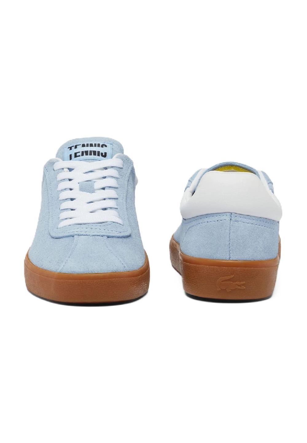 LACOSTE Sneaker Leder für Damen Discount Store für neue Produkte