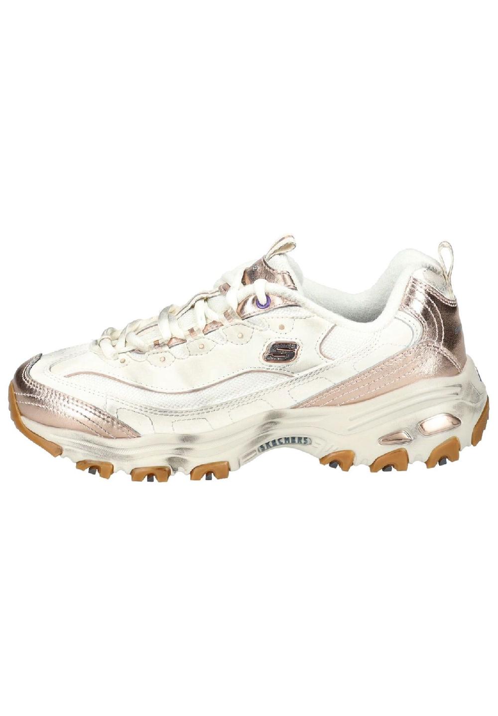 SKECHERS® Leder Sneaker Nur noch ein Tag übrig