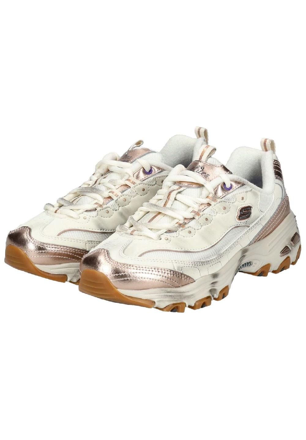 SKECHERS® Leder Sneaker Nur noch ein Tag übrig