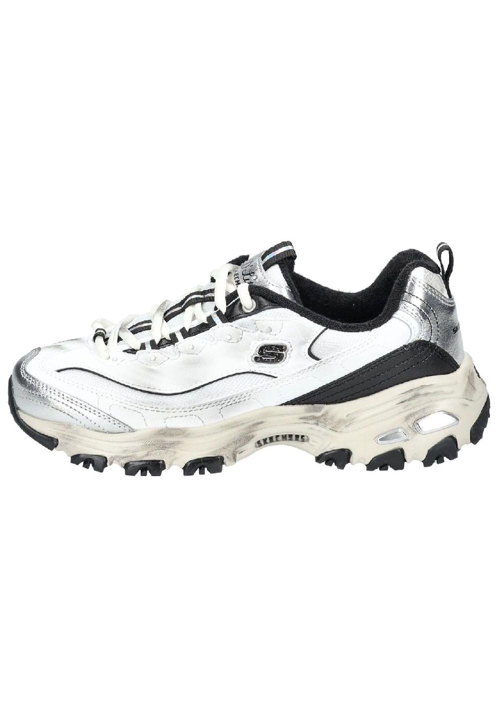 SKECHERS® Leder Sneaker Super Rabatt