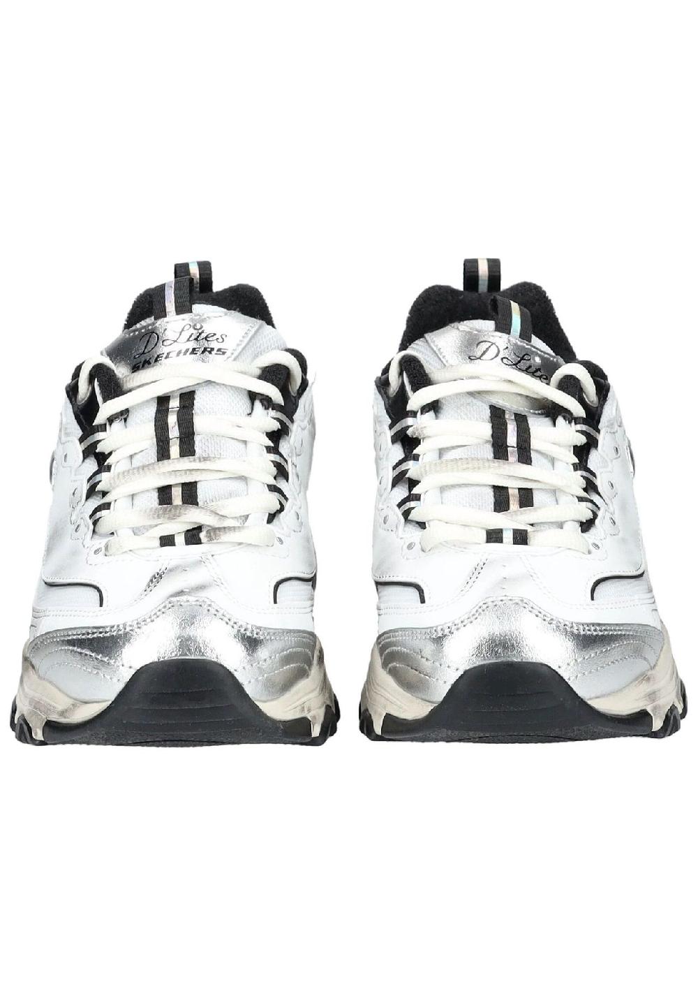 SKECHERS® Leder Sneaker Super Rabatt