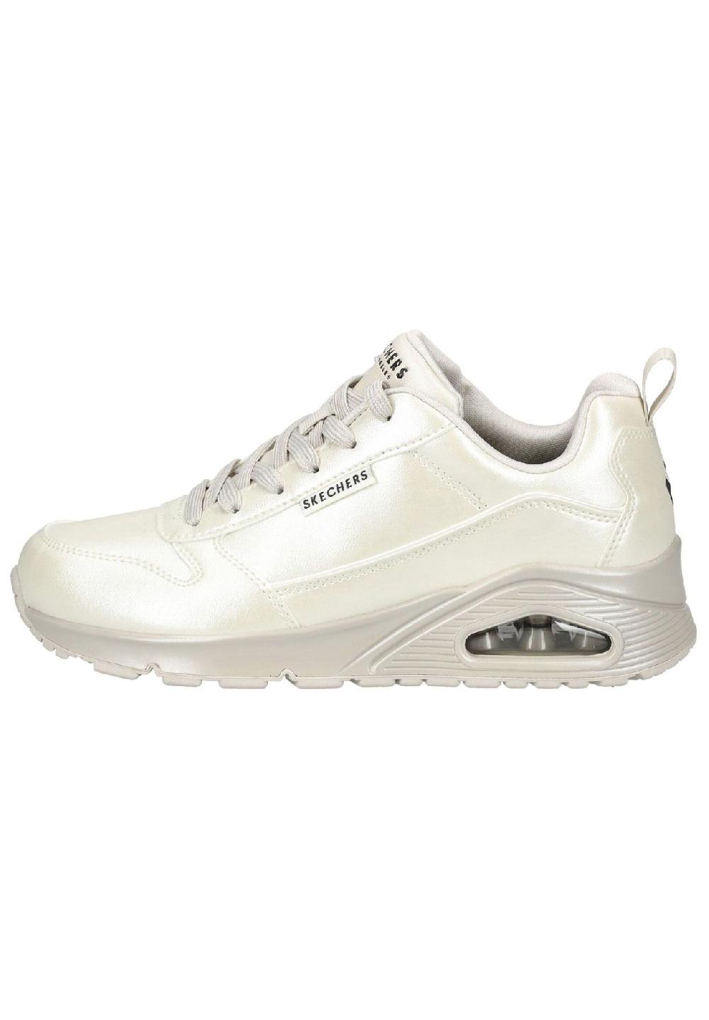 SKECHERS® Uno Galactic Gal Sneaker Memory Foam® für Damen Clearance-Verkauf