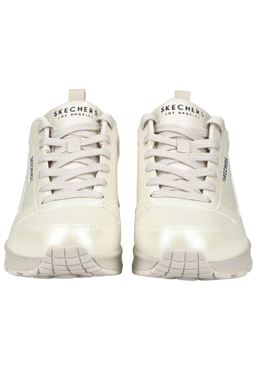 SKECHERS® Uno Galactic Gal Sneaker Memory Foam® für Damen Clearance-Verkauf