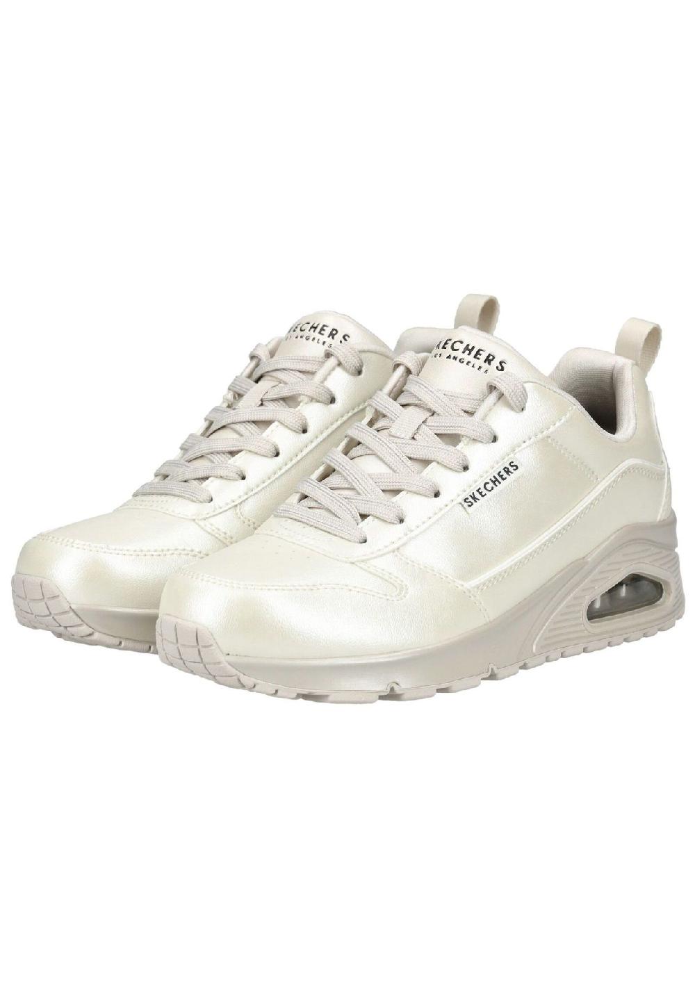 SKECHERS® Uno Galactic Gal Sneaker Memory Foam® für Damen Clearance-Verkauf