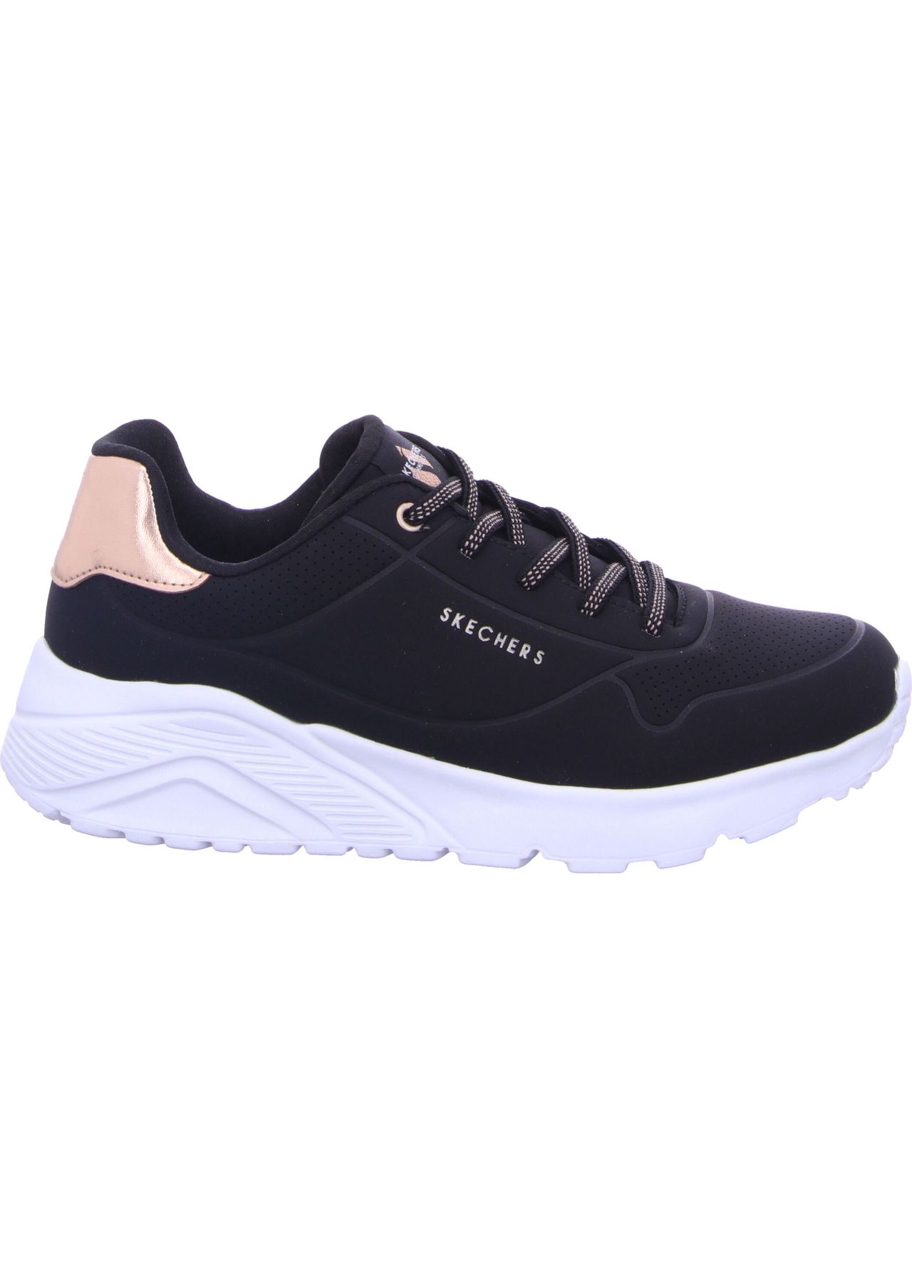 SKECHERS® Sneaker UNO LITE - METALLIC MODE Speichern exportieren