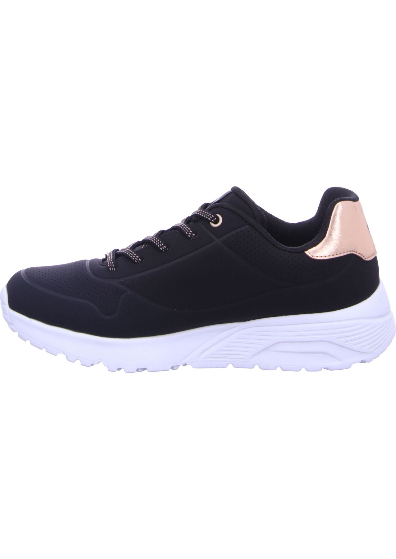 SKECHERS® Sneaker UNO LITE - METALLIC MODE Speichern exportieren