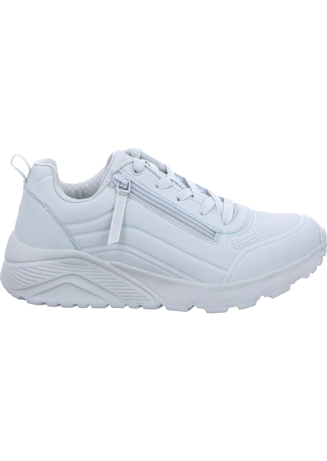 SKECHERS® Sneaker UNO LITE - EASY ZIP Black Friday Preise