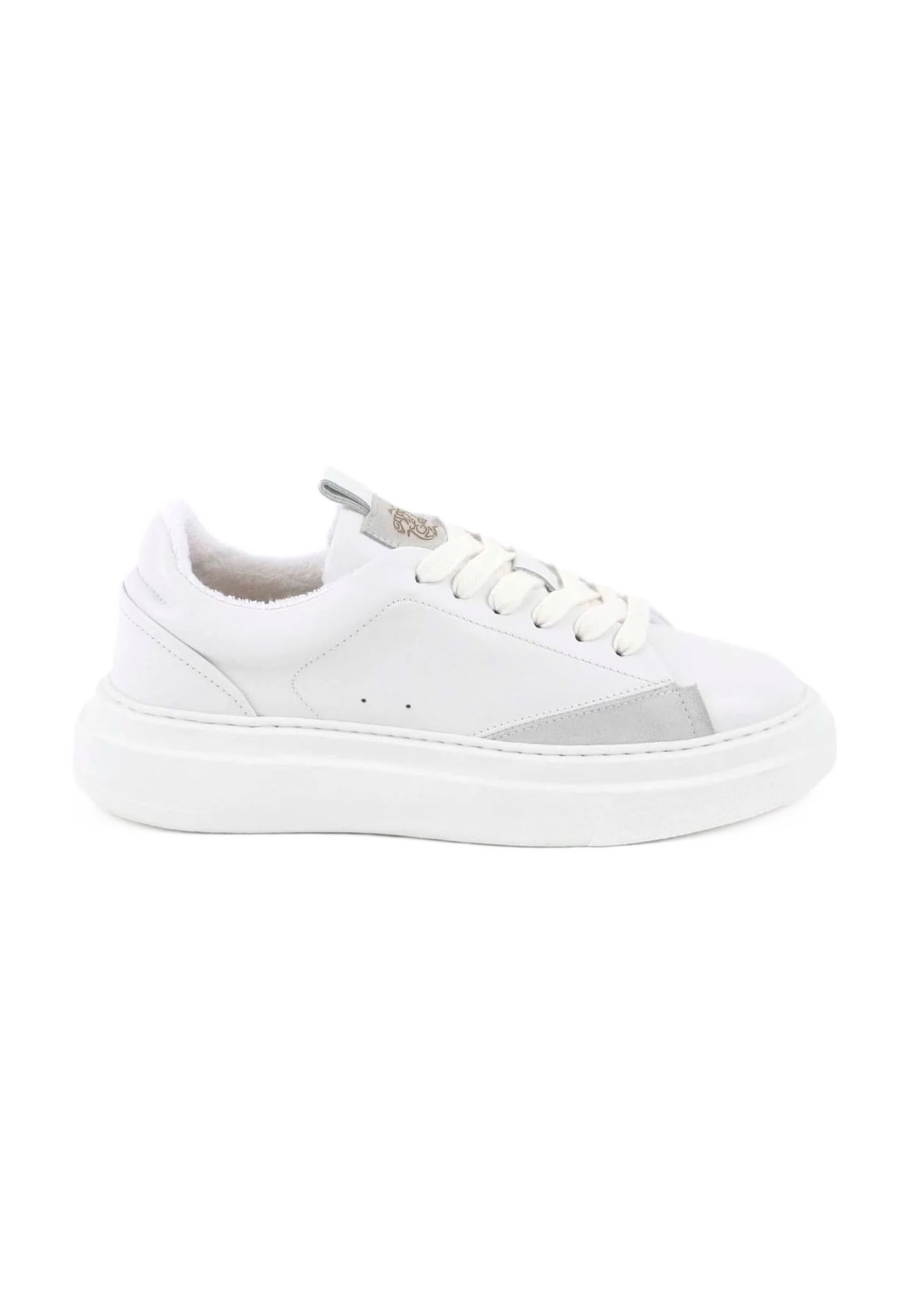 Apple of Eden Sneaker "Lisboa 2" Leder für Damen 50% Rabatt für begrenzte Zeit