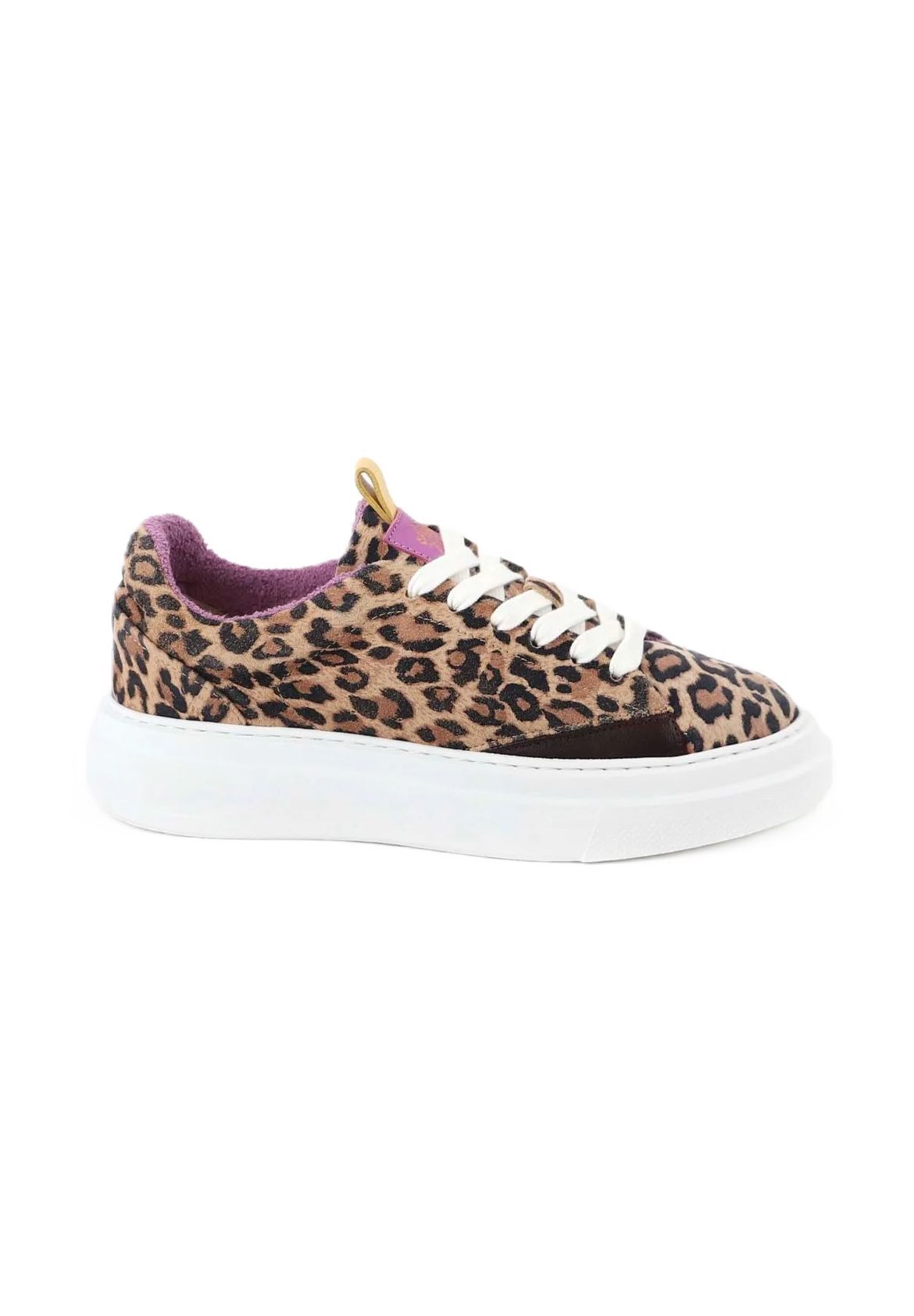 Apple of Eden Sneaker Leder für Damen Rabatte dieses Monats
