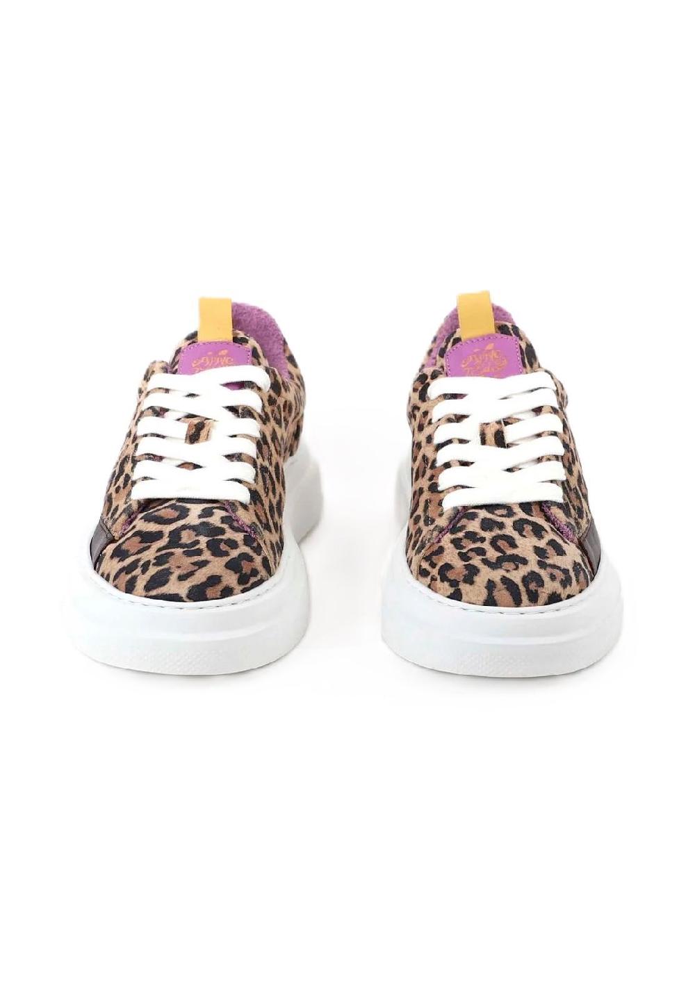 Apple of Eden Sneaker Leder für Damen Rabatte dieses Monats