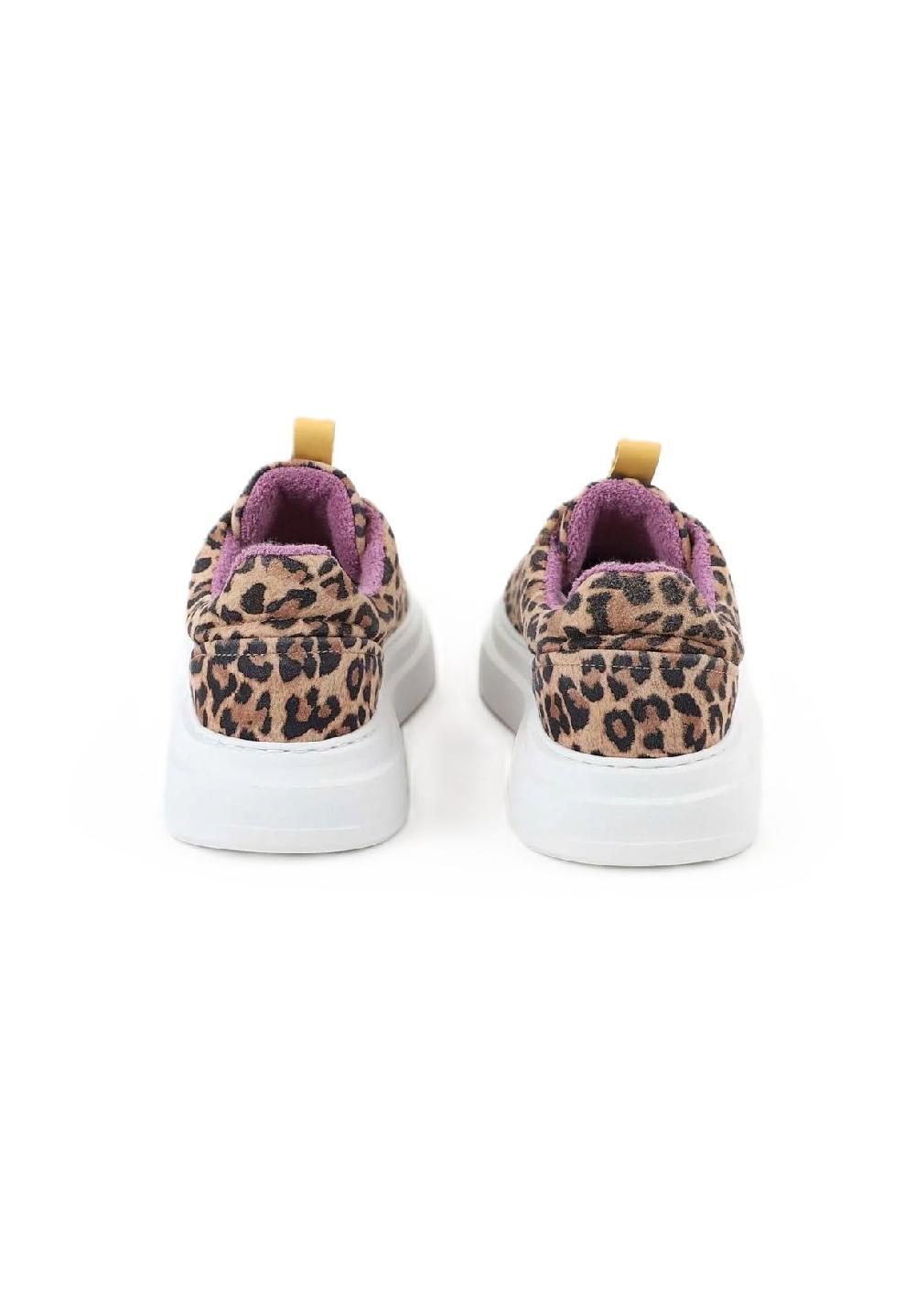 Apple of Eden Sneaker Leder für Damen Rabatte dieses Monats