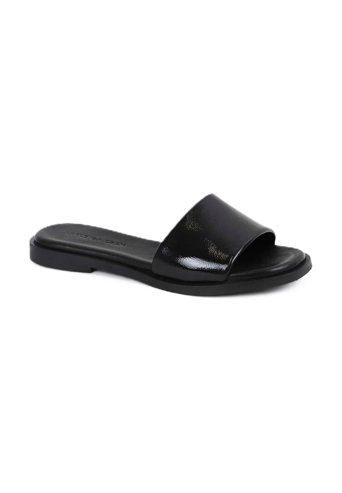 Apple of Eden Pantoletten Leder für Damen