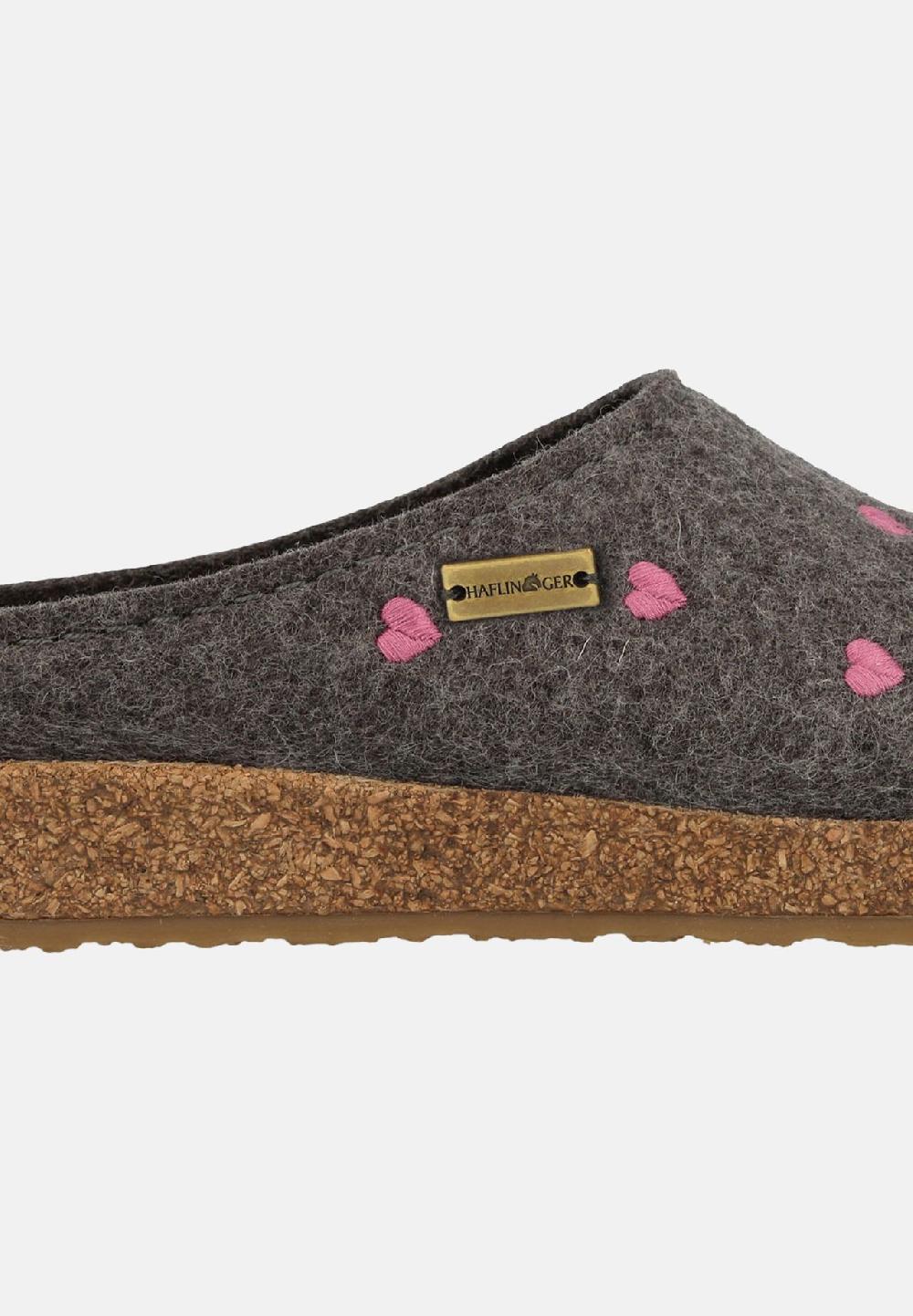 HAFLINGER Clogs Grizzly Cuoricini Angebote