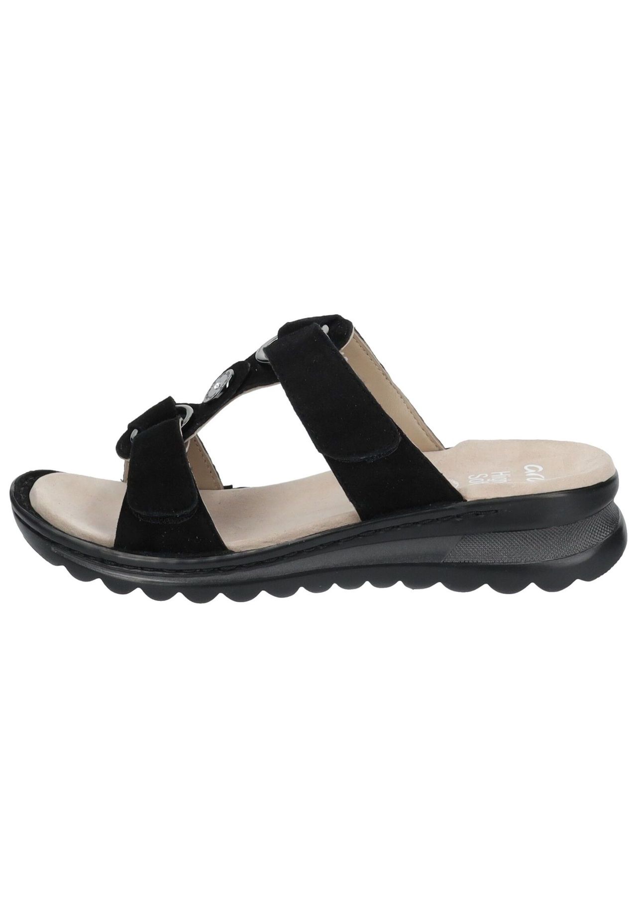ara® Veloursleder Pantoletten Fabrikverkauf