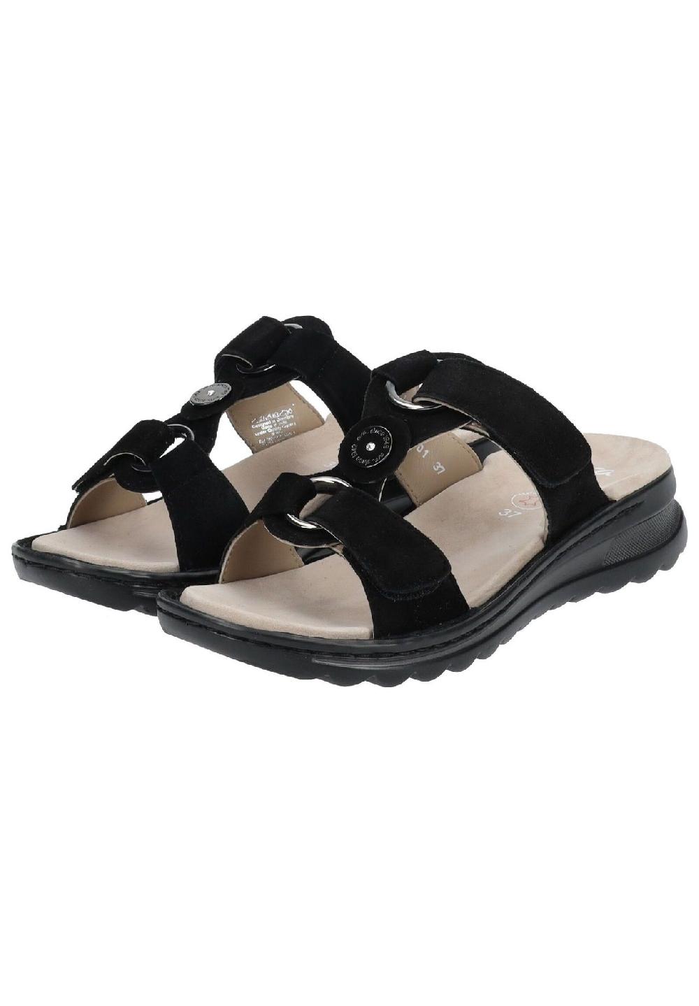 ara® Veloursleder Pantoletten Fabrikverkauf