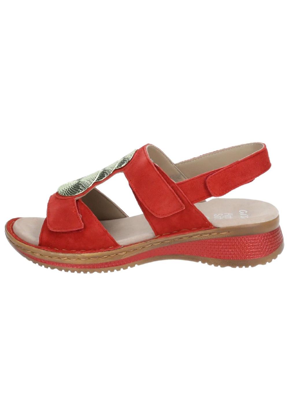 ara® Veloursleder Sandalen Meist gekauft