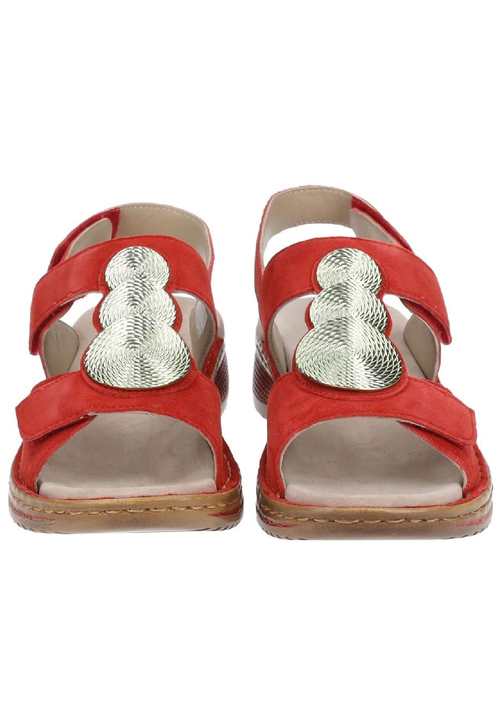 ara® Veloursleder Sandalen Meist gekauft