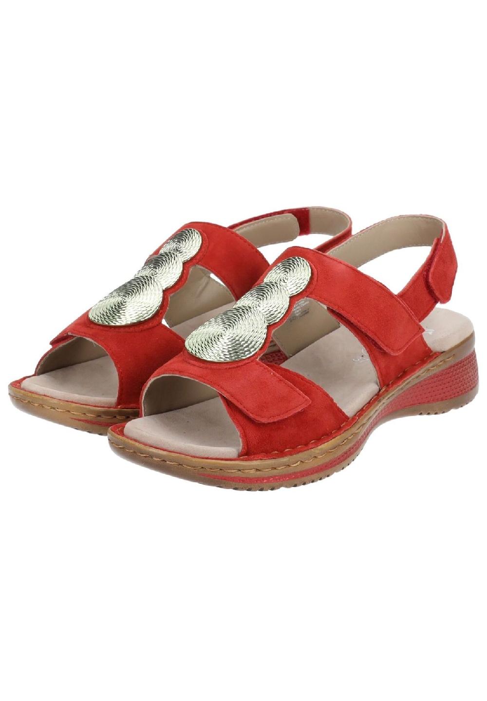 ara® Veloursleder Sandalen Meist gekauft
