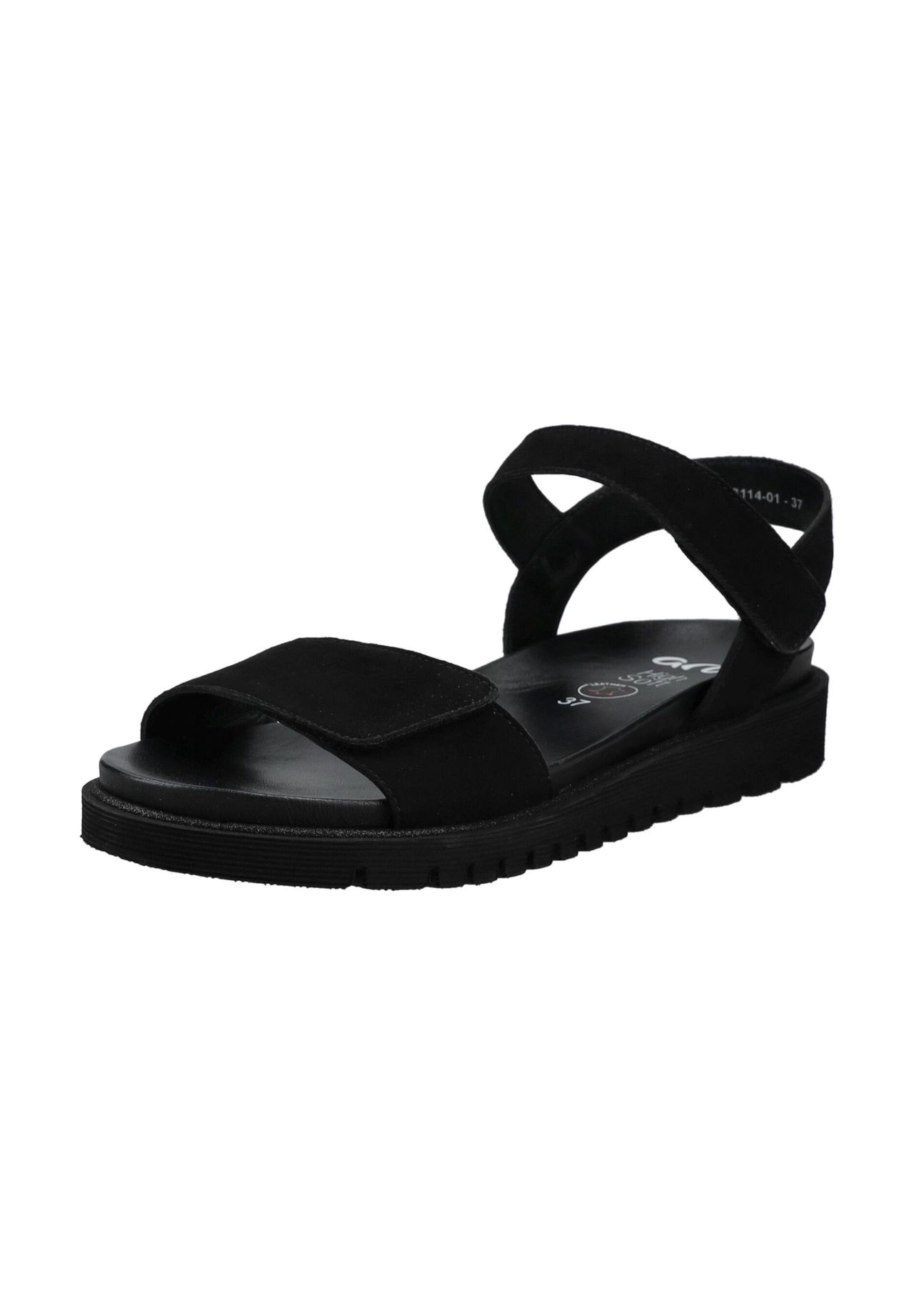 ara® Veloursleder Pantoletten