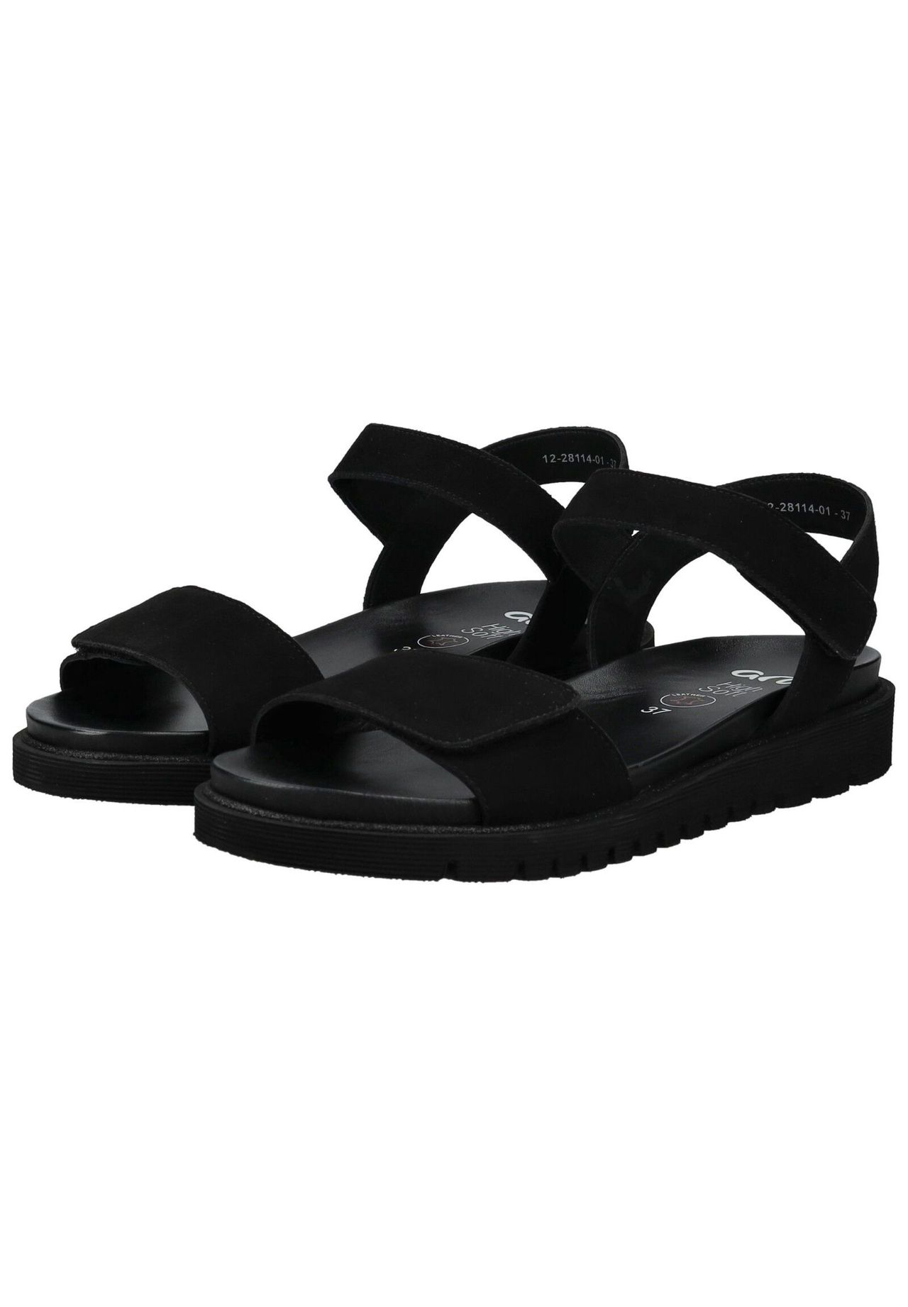 ara® Veloursleder Pantoletten Blitzverkäufe