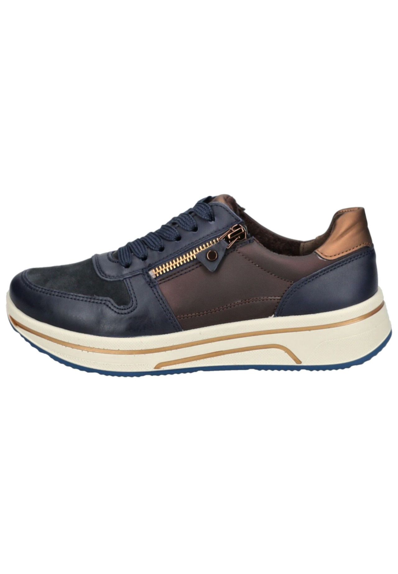 ara® Glattleder Sneaker Fabrik Onlineshop