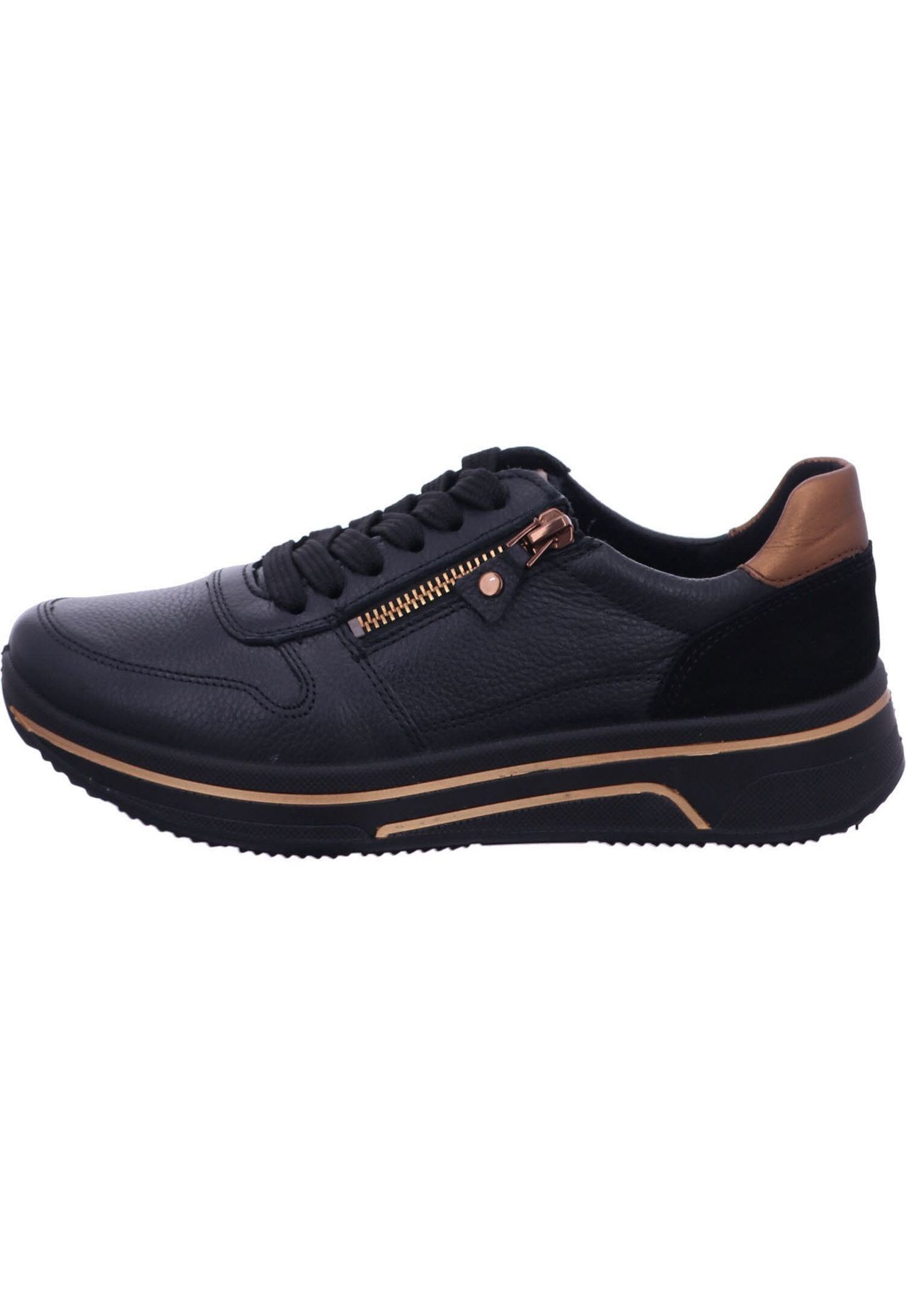 ara® Sneaker Leder Wechselfußbett für Damen Fabrikpreis