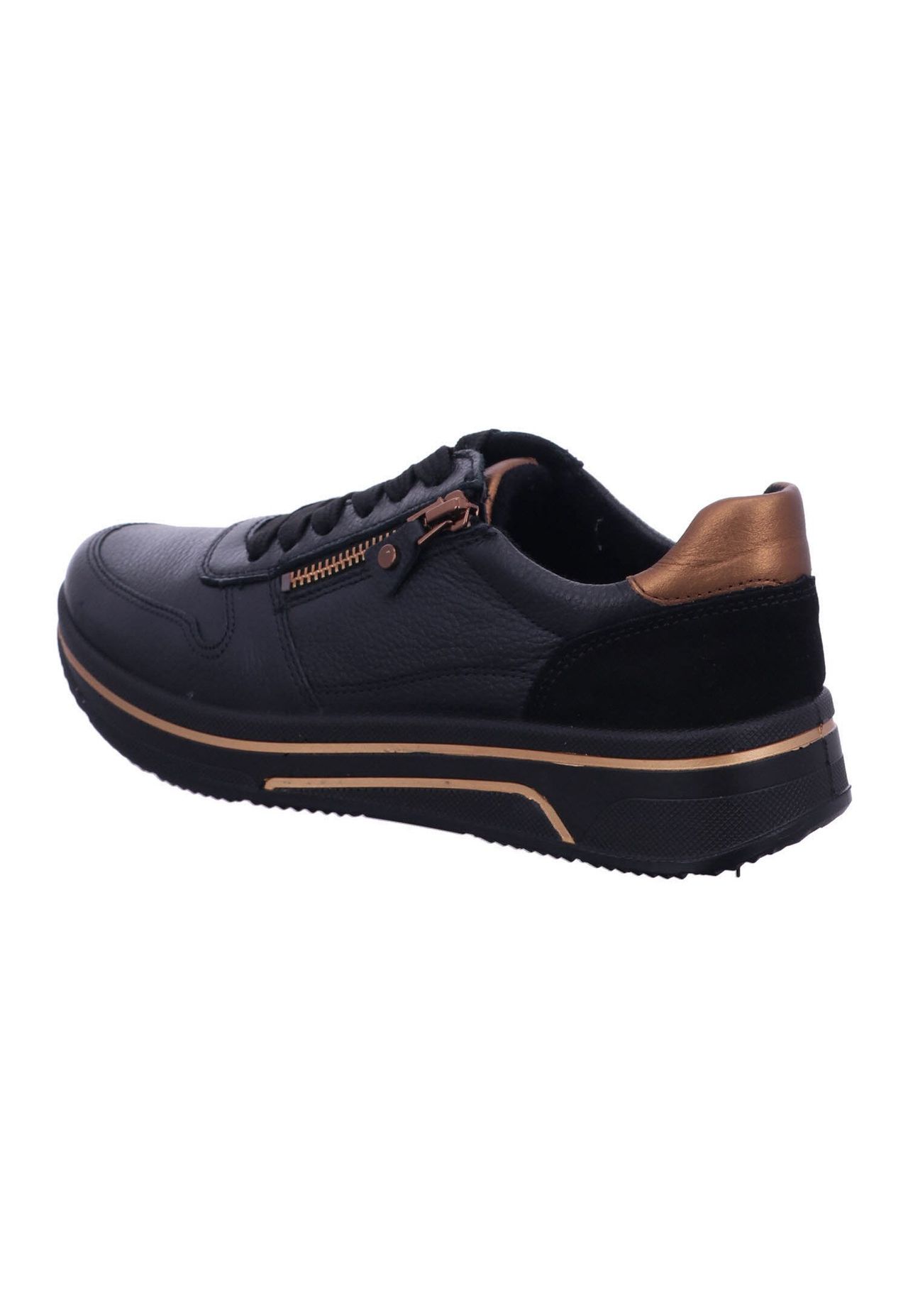 ara® Sneaker Leder Wechselfußbett für Damen Fabrikpreis