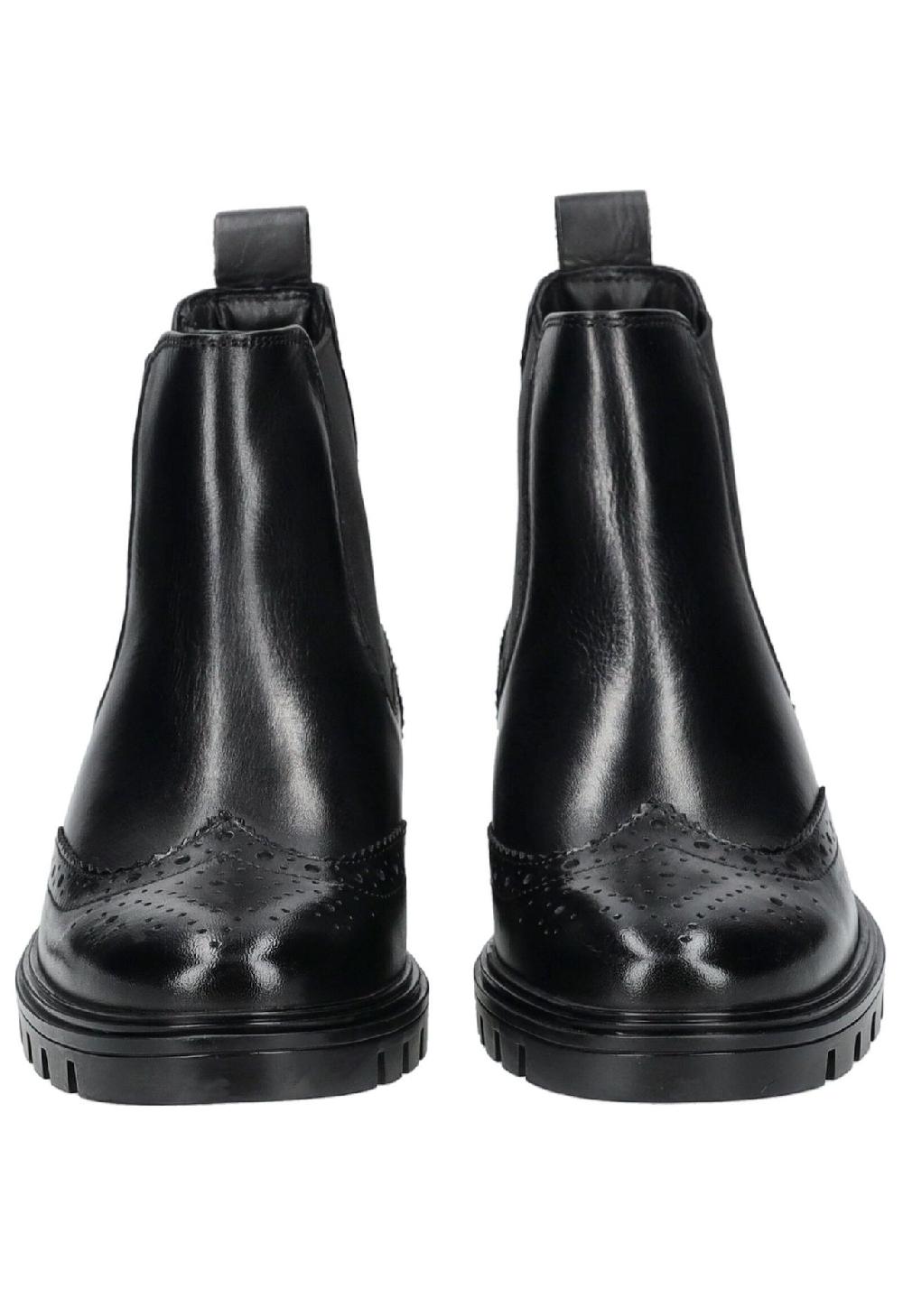 ara® Leder/Textil Stiefelette Sonderangebot