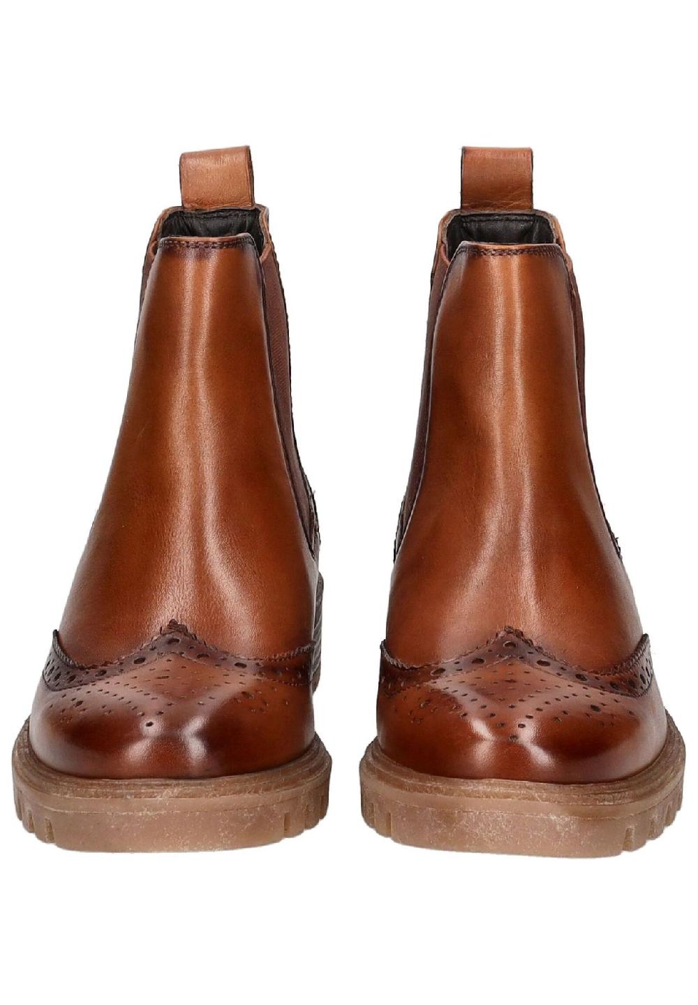 ara® Leder/Textil Stiefelette Rabatt