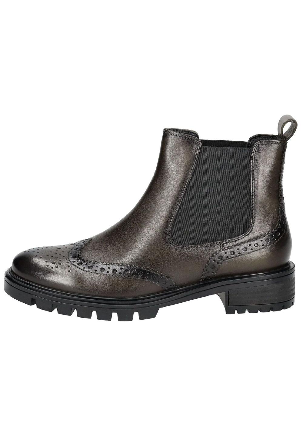 ara® Leder/Textil Stiefelette Günstig kaufen