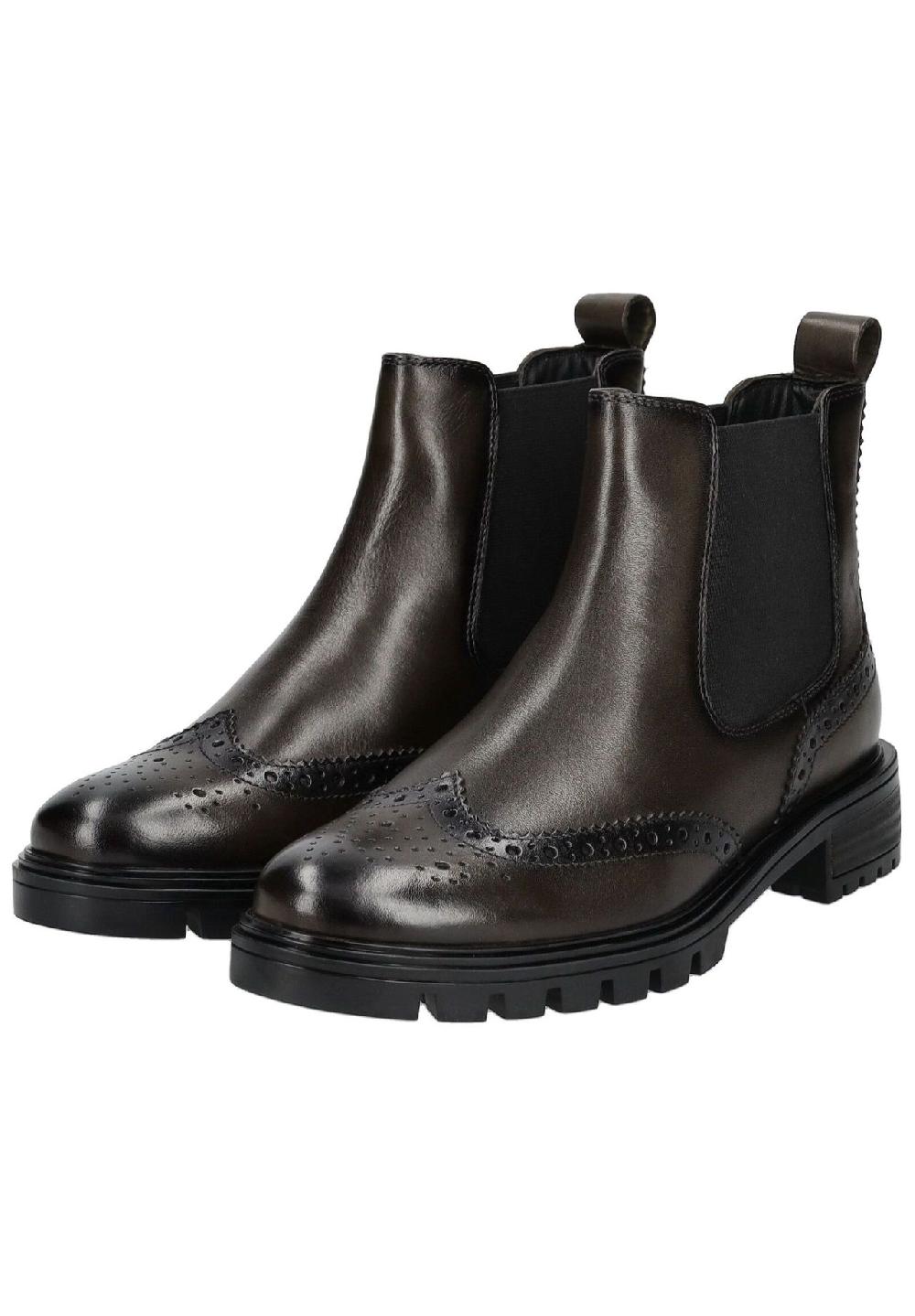 ara® Leder/Textil Stiefelette Günstig kaufen
