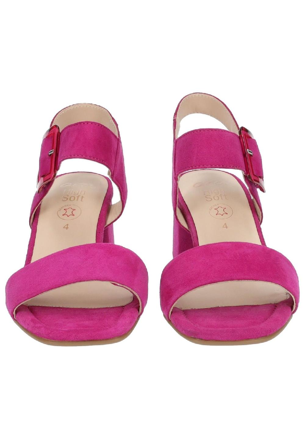 ara® Veloursleder Sandalen Großer Ausverkauf