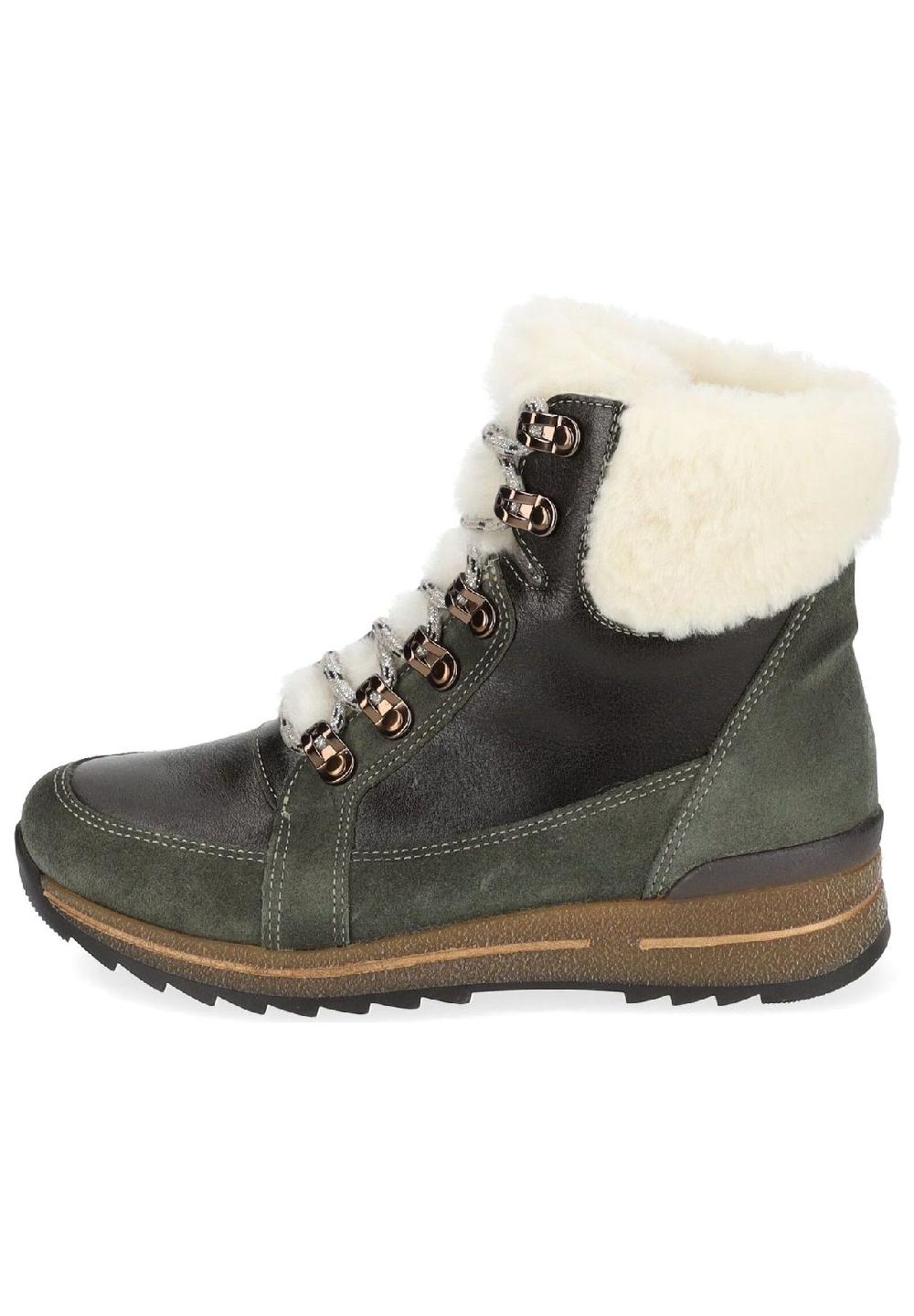 ara® Leder/Synthetik Stiefelette Begrenztes Angebot