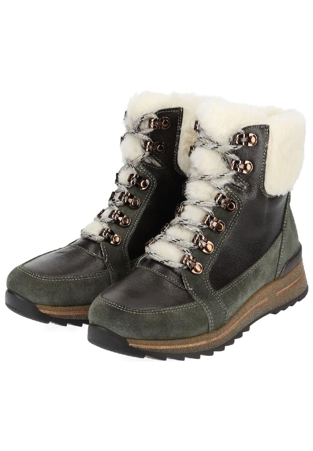 ara® Leder/Synthetik Stiefelette Begrenztes Angebot