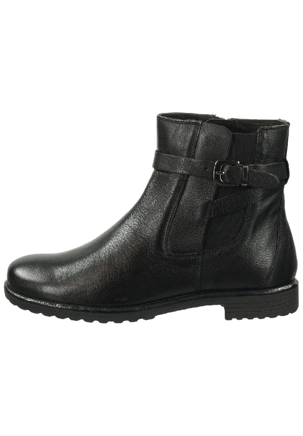 ara® Leder/Textil Stiefelette Saisonschlussverkauf