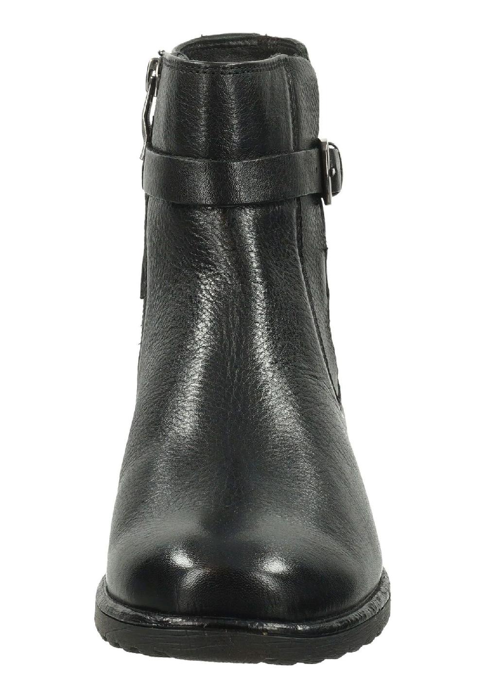 ara® Leder/Textil Stiefelette Saisonschlussverkauf