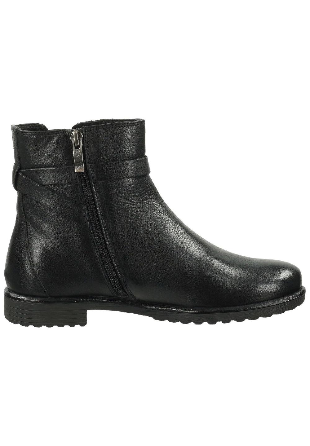 ara® Leder/Textil Stiefelette Saisonschlussverkauf