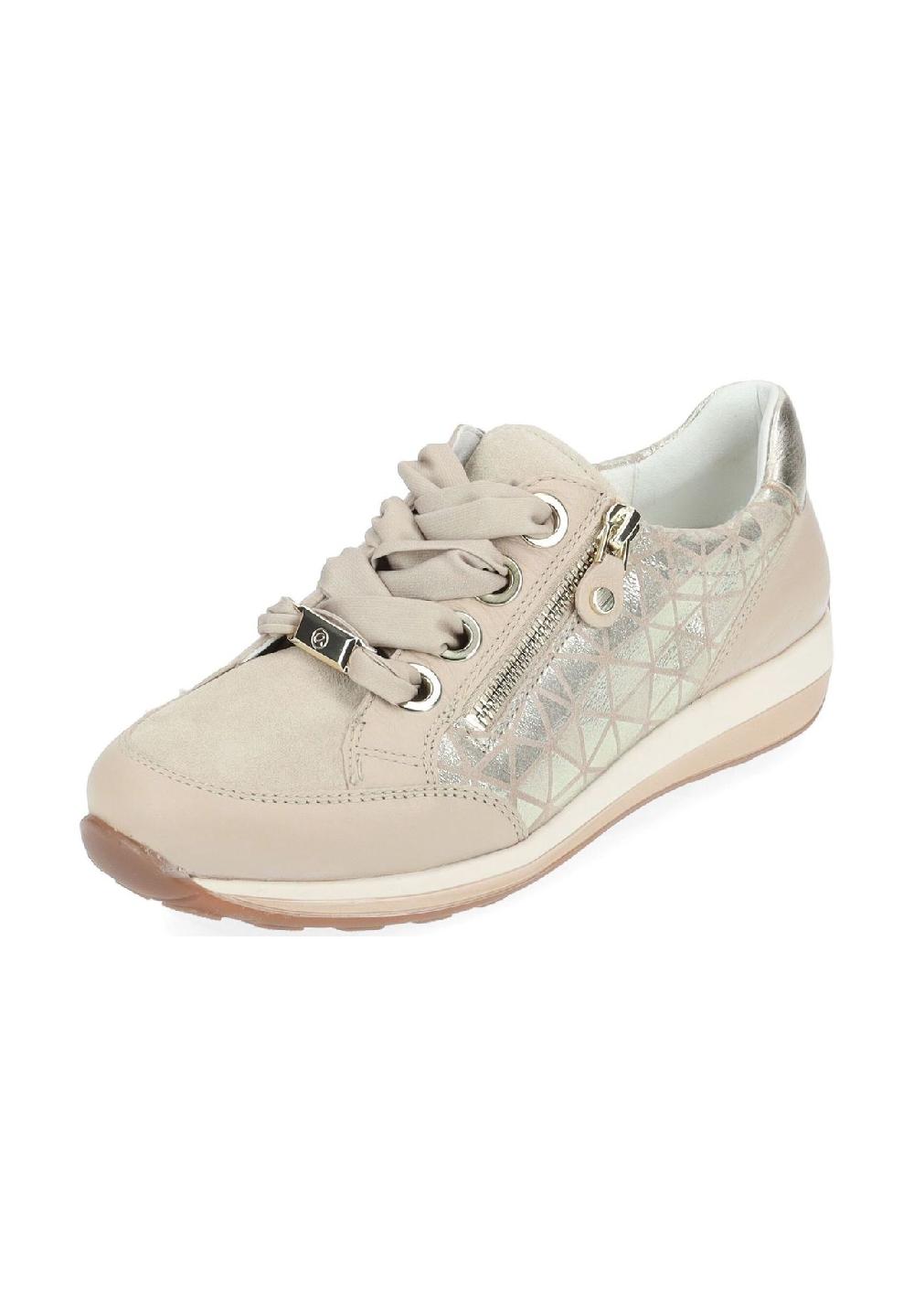 ara® Leder/Textil Sneaker