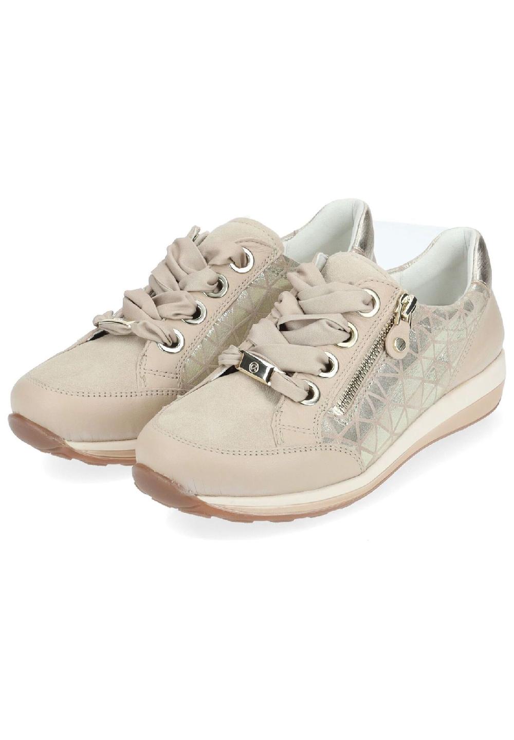 ara® Leder/Textil Sneaker Cyber Monday