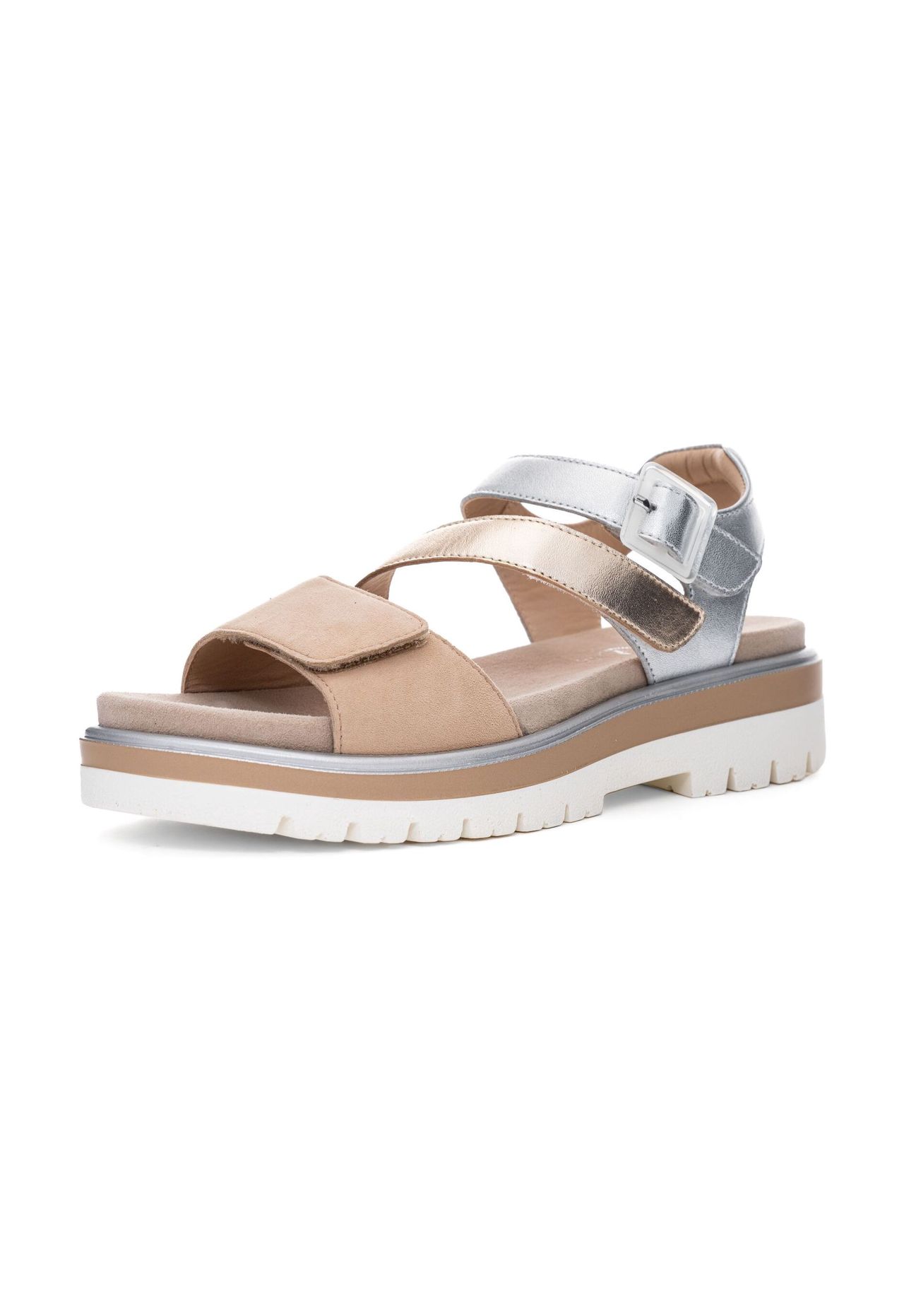 ara® Veloursleder Sandalen