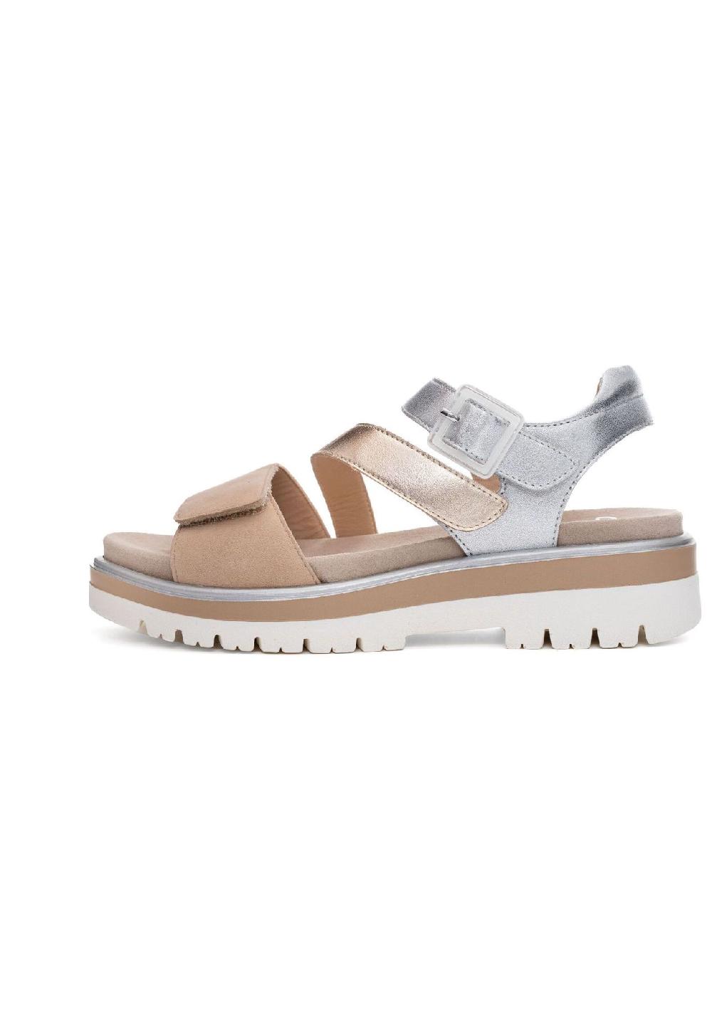 ara® Veloursleder Sandalen Neueste Mode
