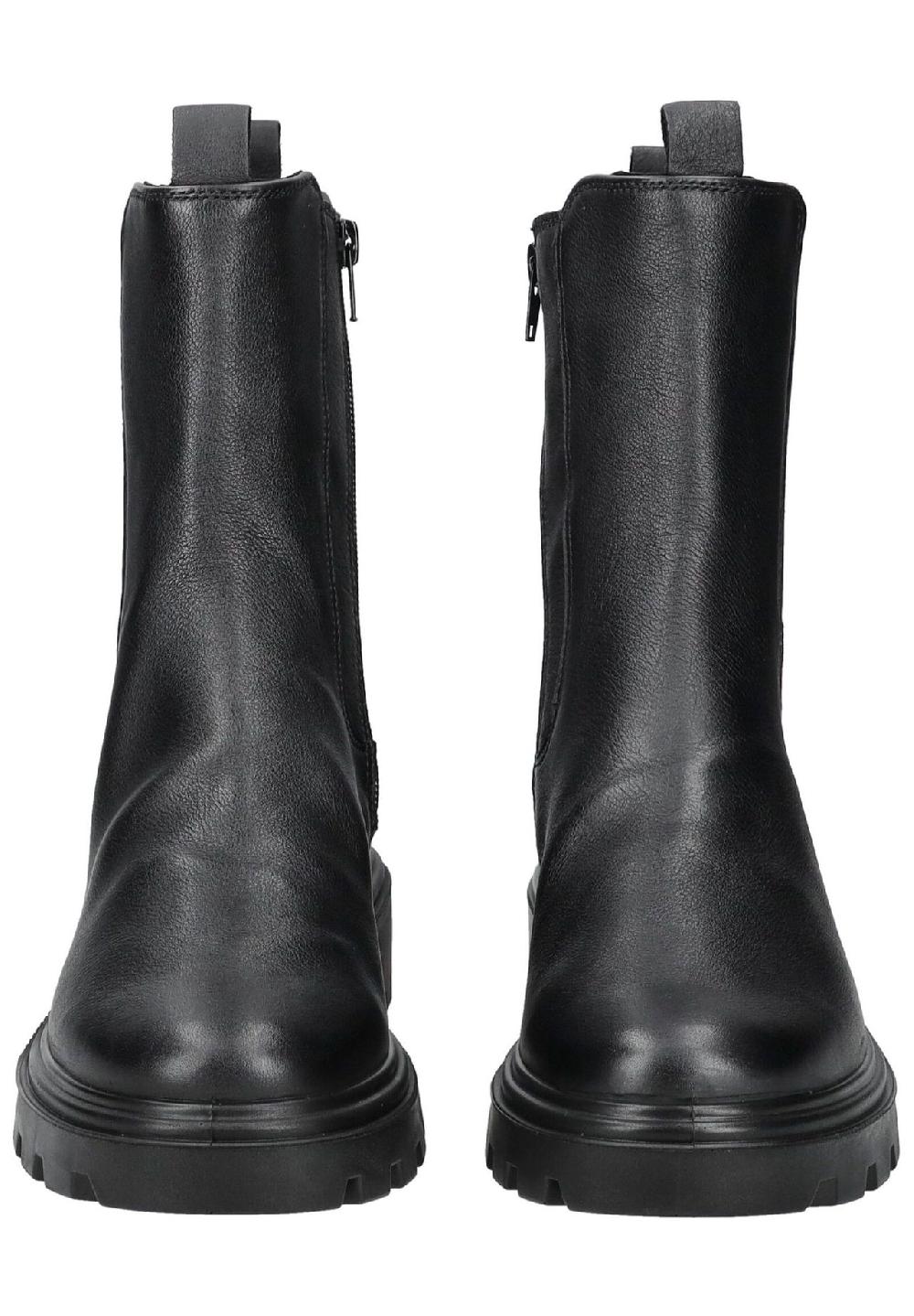 ara® Stiefeletten Glattleder Zuglaschen für Damen Räumungsverkauf
