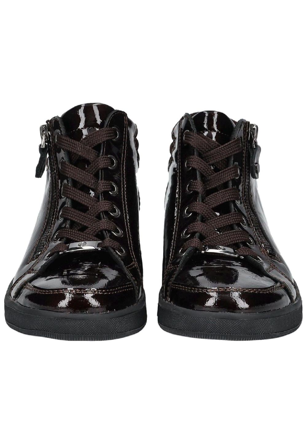ara® Glattleder Sneaker Sonderangebote