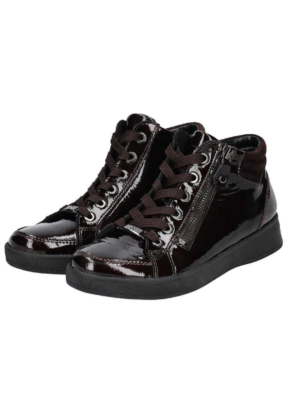 ara® Glattleder Sneaker Sonderangebote