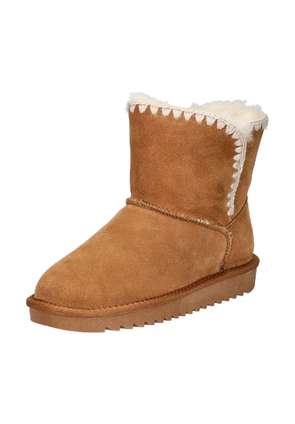 ara® Veloursleder/Textil Stiefelette